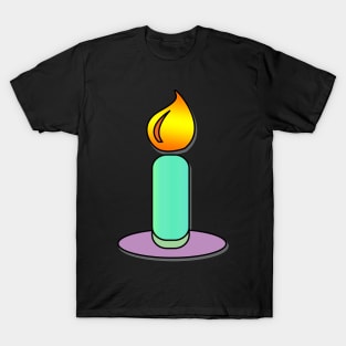 Candle T-Shirt